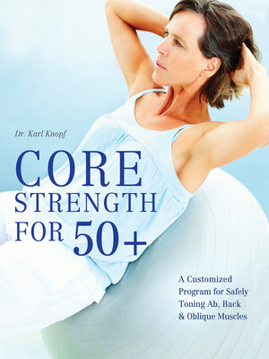 cover image of Core Strength for 50+
